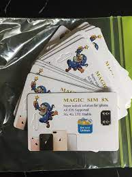 Super strong and burn free. Magic Sim Posts Facebook