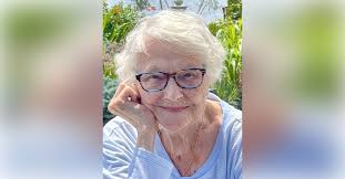 Obituary information for Lucille E. Brett