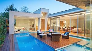 Untuk digunakan gratis ✓ tidak ada atribut yang di perlukan ✓. Wallpaper Rumah Mewah Property Building Home Swimming Pool House 742912 Wallpaperuse