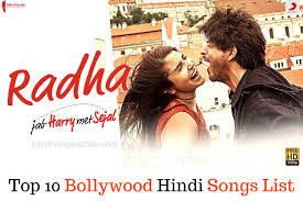 Top 10 Hindi Songs Of August 2017 Most Popular Bollywood Song List Of Top Ten Bollywood Songs For Augus Hindi Bollywood Songs Bollywood Songs New Movie Song Bollywood music continues to be the most popular form of music in india unlike the west where pop music is most popular.