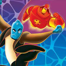Osmosis Jones Castellano