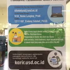 Saat ini, bentuk badan usaha pos indonesia merupakan perseroan terbatas dan sering disebut dengan pt. Photos At Baa Gedung Pusat Usd Depok Di Yogyakarta