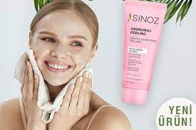 Sinoz Leke Kremi 30 Ozel Indirim Badem Makyaj
