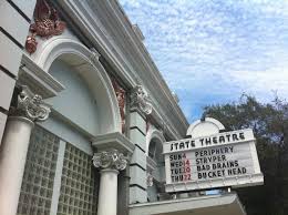 The State Theatre St Petersburg Fl Photo Book Delivery