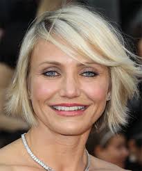 Cameron diaz bob hairstyle the most popular short haircut for women over 40: 11 Cameron Diaz Hairstyles Hair Cuts And Colors