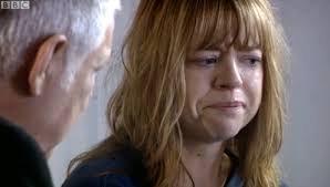 Casualty: We're not talking about me, we're talking about Mary