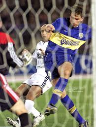 Más contenido exclusivo en www.telefe.commarcelo te trae en esta oportunidad otro de los grandes enfrentamientos a nivel futbolístico de la mano de adrián. V Caraza On Twitter Boca 2 Real Madrid 1