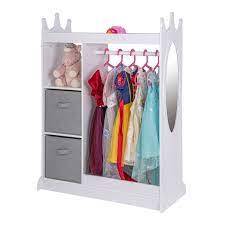 Girls dress up clothes rack. Dress Up Clothes Rack Wayfair