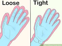 How To Measure Hockey Gloves 14 Steps With Pictures Wikihow