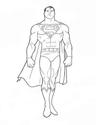 Superman Coloring Pages To Print In 2020 Superman Coloring Pages Batman Coloring Pages Superhero Coloring Pages