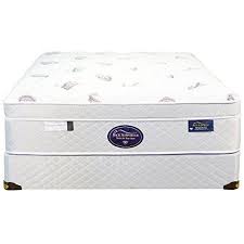 Spring Air Queen Back Supporter Platinum Amethyst Euro Top Mattress Spring Air Mattress Euro Top Mattress Queen Mattress Size