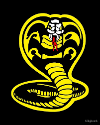 The Amazing Cobra Kai Snake Youtube Cobrakai Snake Johnnylawrence Nomercy Karatekid Karate Dojo Serie Logo Tat Cobra Kai Wallpaper Kai Arts Cobra