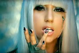 I wanna hold em' like they do in texas plays fold em' let em' hit me raise it baby stay with me (i love it) luck and intuition play the cards with spades to start and after he's been hooked i'll play the one that's on his heart. Lady Gaga S Most Over The Top Nail Looks Billboard