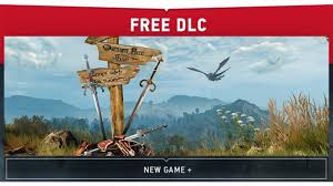 The witcher 3 is getting a new game plus mode. New Game Is Now Available For Download Cd Projekt Red