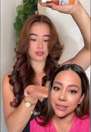 Effortless Heatless Curls with Temu Hair Curler