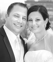 Rebecca Garofalo -- Christopher Pizzuti