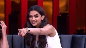 Deepika Padukone Koffee With Karan S6 Deepika Padukone Style Deepika Padukone Indian Celebrities