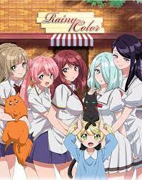 Pin By Shanna Golembeske On Ame Iro Cocoa Side G Anime Latest Anime Anime Episodes