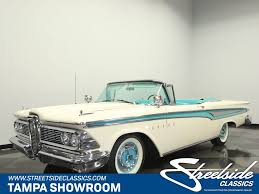 Image result for Jet Stream Blue 1959 Edsel