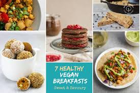 Maybe you would like to learn more about one of these? Healthy Vegan Breakfast Recipes 7 Sweet And Savoury Ideas Nutriplanet