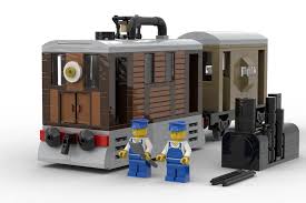 $112.81 by cdc design, street level models, and the condensed loco co. Lego Ideas Lner J70 And Brake Van