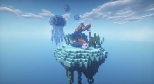 • click on the file and it will be exported automatically in your minecraft. Map Cubecraft Eggwars Team Under The Sea Map
