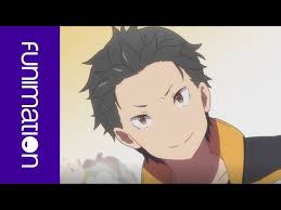 Trying to find anime produced by funimation? Re Zero Starting Life In Another World Opening Theme Redo Youtube