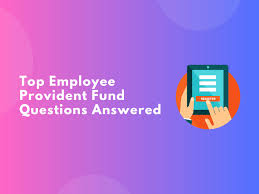 Persons who are given the option to contribute voluntarily: All Employee Provident Fund Questions Answered