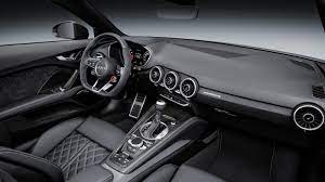 Audi Tt Rs Coupe And Roadster Unveiled With 400 Hp Audi Tt Rs Audi Tt Audi Tt Interior