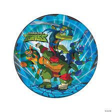 From ninja turtles birthday invitations to party favors, decorations, and even ninja turtles costumes, party city has you covered for all ninja turtles party supplies. Tmnt Teenage Mutant Ninja Turtles Birthday Party Supplies