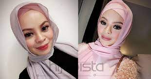 Find top songs and albums by siti sarah including aside from being an outstanding vocalist known for her power and controlled runs, sarah raissuddin. Lepas Fazura Giliran Siti Sarah Pula Berhijab Sepanjang Ramadan Minta Netizen Doakan Yang Baik Baik Hijabista