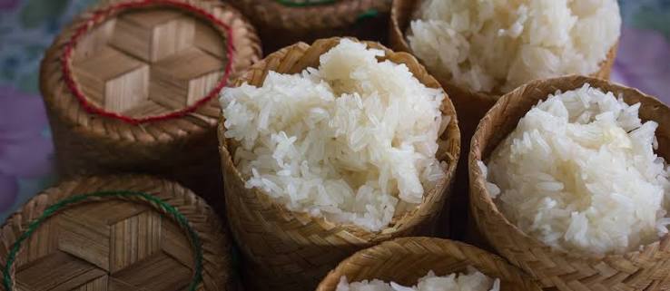 Sticky Rice