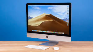 Apple Imac 27 Inch Review 2019 Full Review And Benchmarks Tom S Guide
