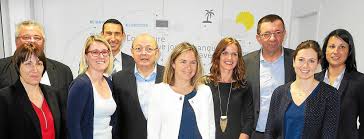 Find the latest cmc metals ltd (cmb.v) stock quote, history, news and other vital information to help you with your stock trading and investing. Le Telegramme Guilers Enseigne Reouverture Totale De L Agence Renovee Du Cmb