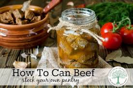 Maybe you would like to learn more about one of these? How To Can Beef For Longer Storage The Homesteading Hippy