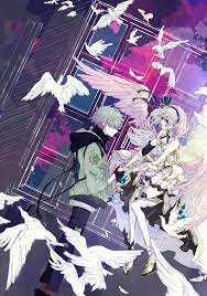 guardiao ryou 白猫プロジェクト イラスト アニメの壁紙 白猫プロジェクト