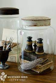 Maybe you would like to learn more about one of these? Check Out These 40 Ways To Fill Your Apothercary Jars