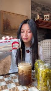 #dietcokepartner Let’s make a filthy Diet Coke!! All you need is pickle  juice, jalapeño juice, and a nice cold can of @dietcoke‼️🌶️ Would you try  this recipe?! #dietcoke #dietcokebreaks