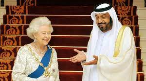 خليفة بن زايد بن سلطان النهيان), referred to either as sheikh nahyan or sheikh khalifa is the current president of the united arab emirates (uae) and ruler of abu dhabi. Sheikh Khalifa Bin Zayed Al Nahyan Itv News Royal Family Pictures Royal Family Elizabeth Ii