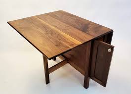 Shop our best selection of extension leaf kitchen & dining room tables to reflect your style and inspire your home. Walnut Drop Leaf Dining Table Etsy