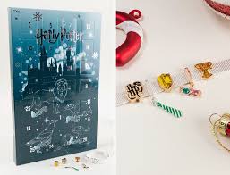 Harry Potter Charm Bracelet Advent Calendar 2019 In 2020 Harry Potter Charm Bracelet Harry Potter Charms Harry Potter Advent Calendar