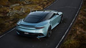 Image result for Frosted Glass Blue 2021 Aston Martin