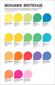 Astrobright Paper Color Chart Best Picture Of Chart