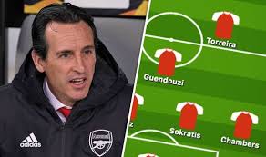 The result keeps leicester in the top four kelechi iheanacho finds the net but it's chalked off due to a push earlier in the move by the leicester city player. Arsenal Team News Predicted 4 1 2 1 2 Line Up Vs Leicester Emery Set For Ozil Decision Football Sport Express Co Uk