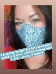 Lots of questions around where to get masks or how to make them. Sharing  this helpful local resource! https://m.facebook.com/MASKHALIFAX/