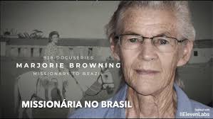 A Vida de Marjorie Browning