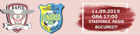 Cea mai usoara misiune par a o avea oltenii. Fc Rapid Bucuresti Dunarea Calarasi Cupa Romaniei