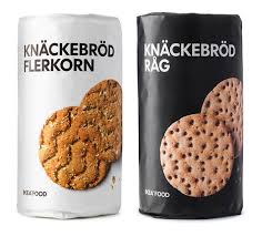 Ikea S New Food Packaging Food Packaging Ikea Food Biscuits Packaging