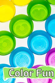 Colours worksheets and online activities. Fun Color Activities For Preschoolers Little Bins For Little Hands