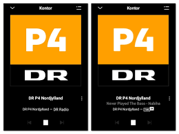 Danmarks radios p4 sender fire timers radio fra bindslev. Bruger Du Drs Tjenester Gennem Tunein Sonos Community
